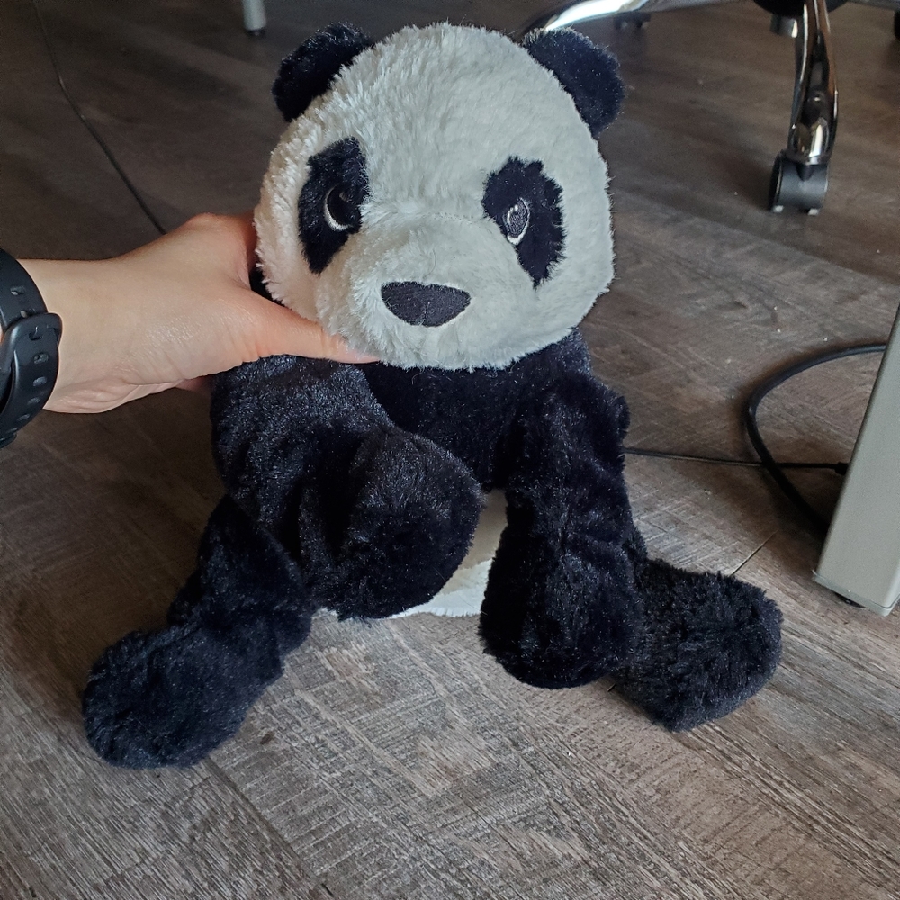 IKEA Panda Plush